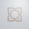 Ekena Millwork Large Lakewood Decorative Fretwork Wood Wall Panels, Alder, 23 3/8"W x 23 3/8"H x 3/8"T WALW24X24X0375LWDAL - alternate 2